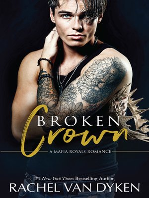 cover image of Broken Crown